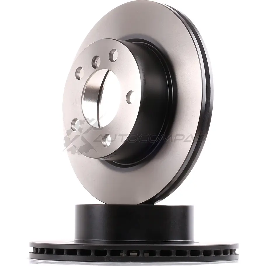 Тормозной диск TRW 1524670 df6255 QELFWI T 3322938163730 - Изображение 1