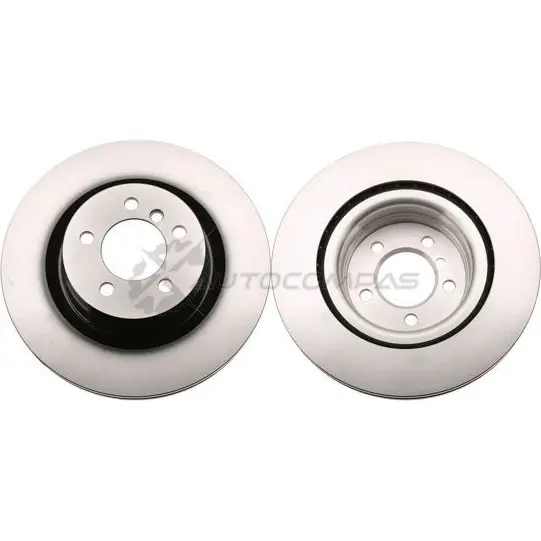 Тормозной диск TRW 3322938210793 S3JI 39 1524795 df6507s - Изображение 1