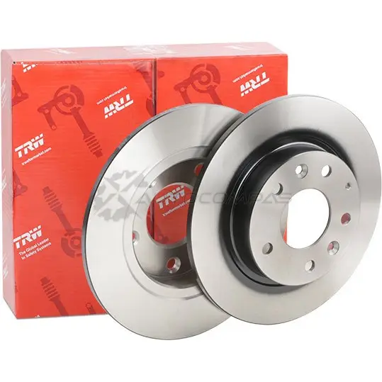 Тормозной диск TRW TKONP X7 3322938269265 df6659 1524851 изображение 1