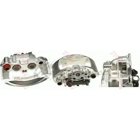 Тормозной суппорт TRW 1517140 bcz5025e 23 VIC 3322937916986 - Изображение 1