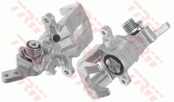 Тормозной суппорт TRW 6193850 I U4QM BHP124E 3322937475438