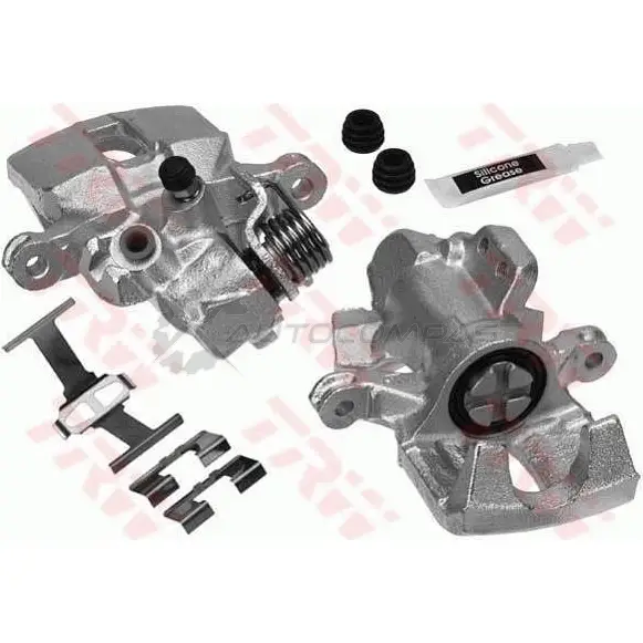 Тормозной суппорт TRW B XF34 1518467 bhp130e 3322937397020