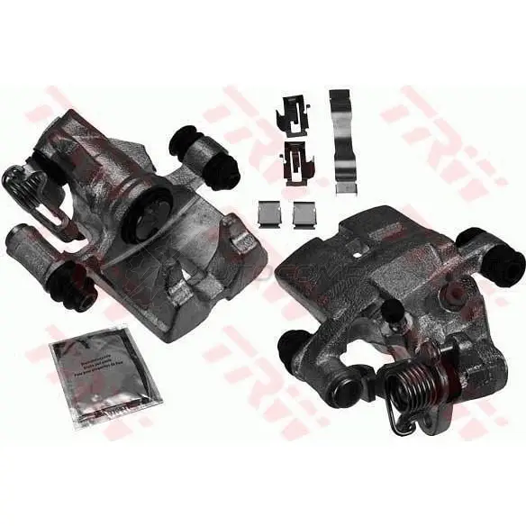 Тормозной суппорт TRW 1518482 3322937550081 3H6 CDV bhp181e
