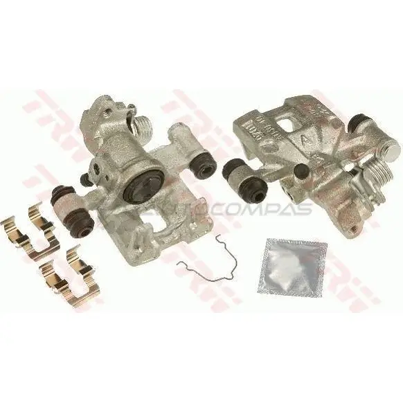 Тормозной суппорт TRW 1518500 2 HCBR 3322937893911 bhp205e