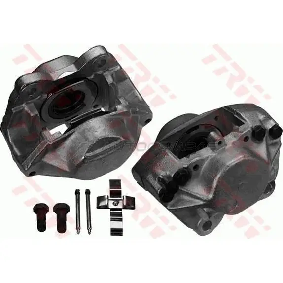 Тормозной суппорт TRW 1519257 IG MWK bhs155 3322937037599 изображение 0