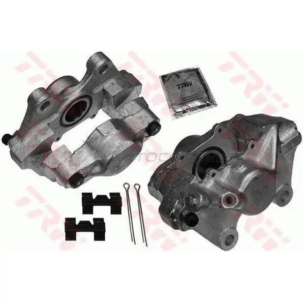 Тормозной суппорт TRW 9X 3T3 3322937519095 bhs597e 1519456