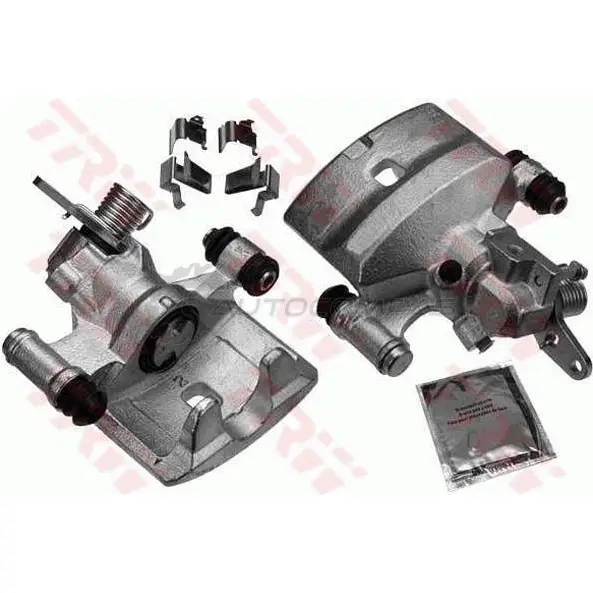 Тормозной суппорт TRW 4 ZGE4KJ 1519457 bhs606e 3322937518746