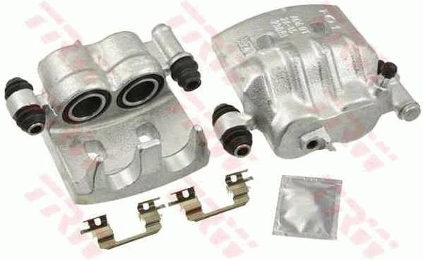 Тормозной суппорт TRW 3322937567317 3 OI2Z 1519503 BHS724E изображение 0