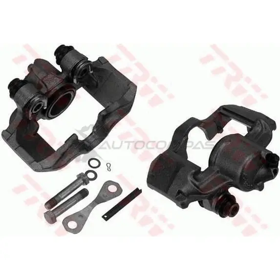 Тормозной суппорт TRW bhv227 3322937037551 S32M G2 1520079 изображение 0