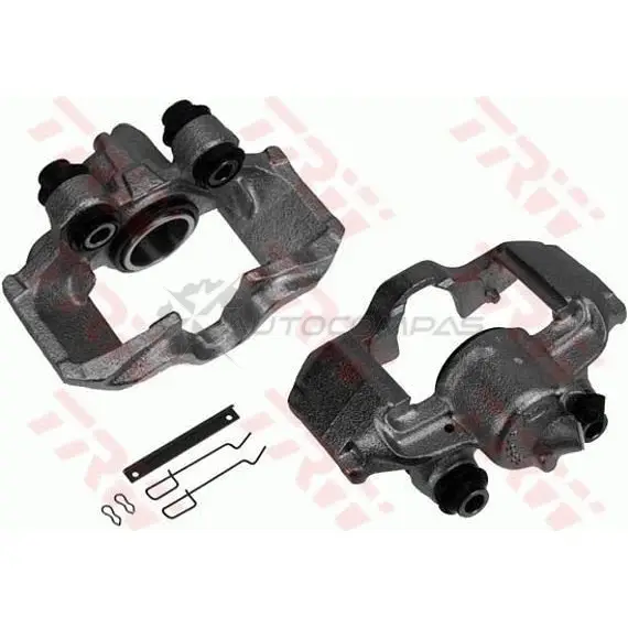 Тормозной суппорт TRW 3322937234196 bhv227e 3GG MC 1520080 изображение 0
