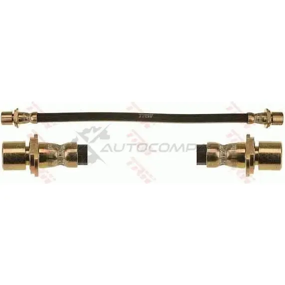 Тормозной шланг TRW pha528 PI0R B 1544979 3322937884803 - Изображение 1