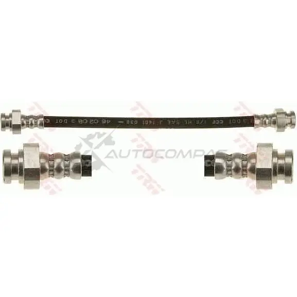 Тормозной шланг TRW pha548 6E D3P 1544998 3322937885008 - Изображение 1