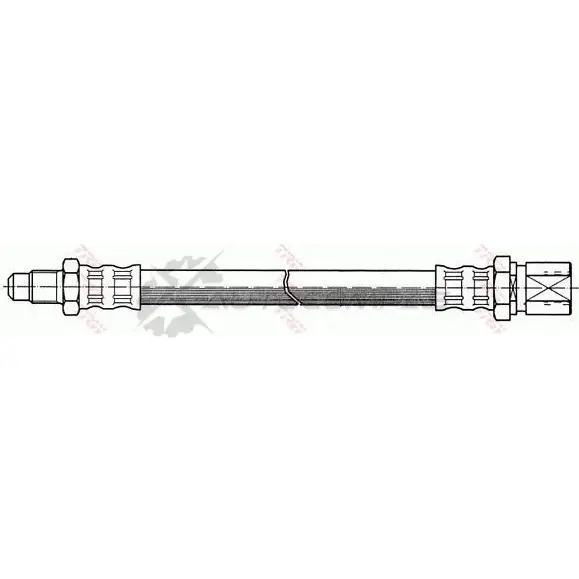 Тормозной шланг TRW 1545174 phb181 TH9 T0 3322935301296 изображение 1