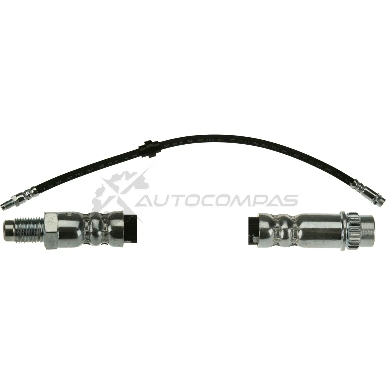 Тормозной шланг TRW phb363 WF EQBE 3322937240845 1545338