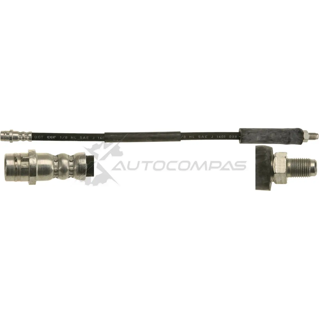 Тормозной шланг TRW phb526 3322937920051 S5 SWVNV 1545479 - Изображение 1