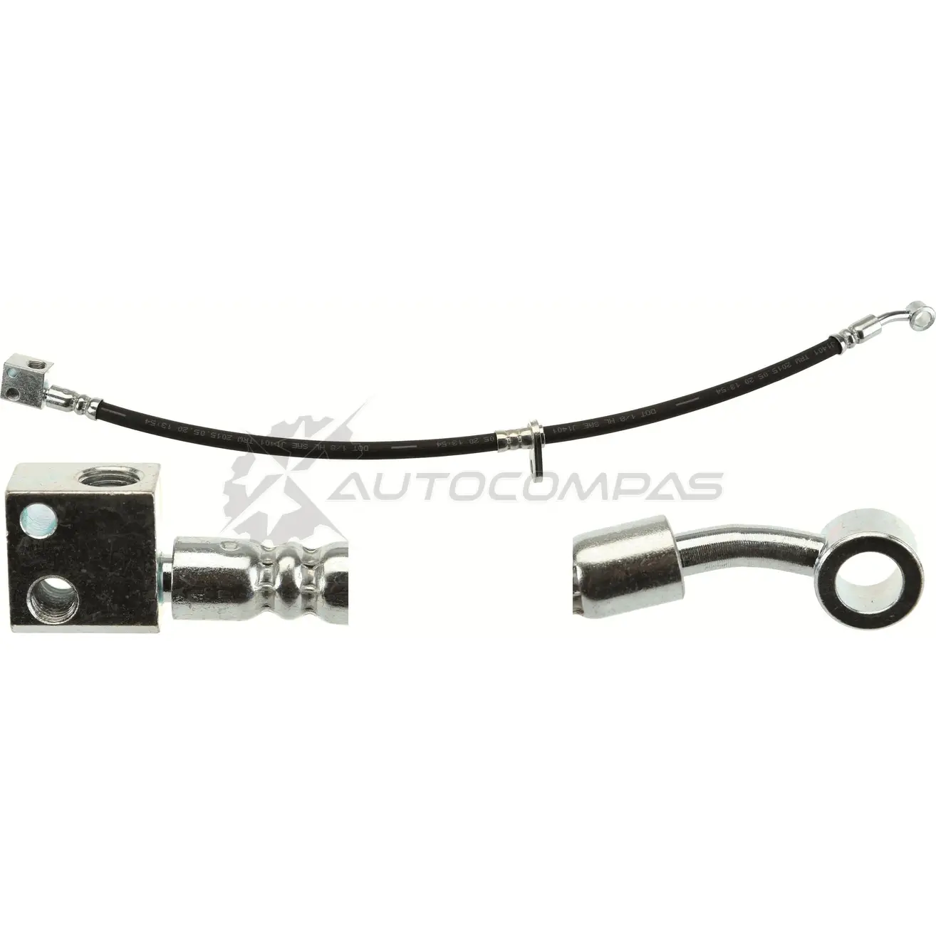 Тормозной шланг TRW 1545941 phd1196 V72KN CG 3322938268459