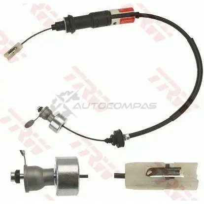 Трос сцепления TRW gcc105 PO M1D 1525381 3322937993208 изображение 0