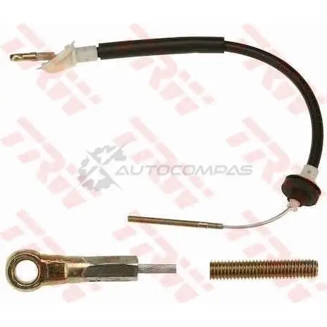 Трос сцепления TRW gcc1080 ZP 3Z2I0 3322937245840 1525394 изображение 0
