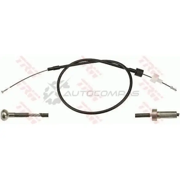 Трос сцепления TRW 1525486 C 60XD gcc1277 3322937246540