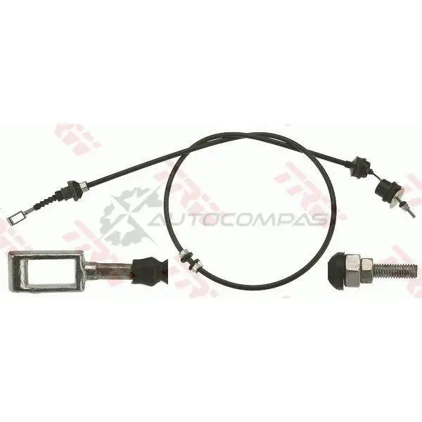 Трос сцепления TRW L4P VT gcc138 1525526 3322938073862