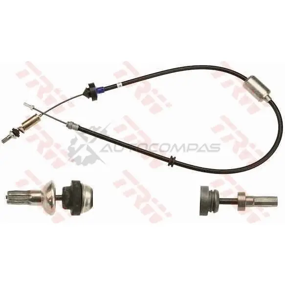 Трос сцепления TRW 1525604 D OLLA1R 3322937247103 gcc1536
