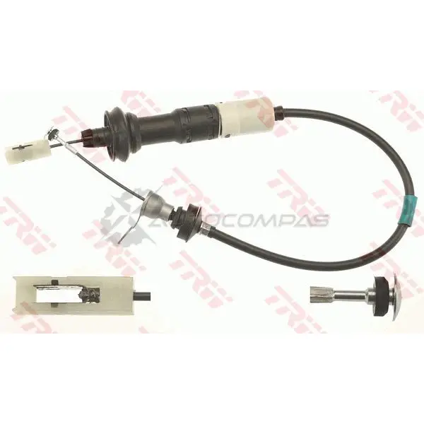 Трос сцепления TRW 1525688 gcc1742 2MDQ GV 3322937258901 изображение 0