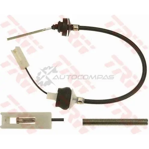 Трос сцепления TRW 1525689 QO5W T6K 3322937258925 gcc1744 изображение 0