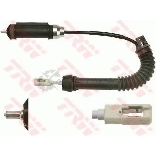 Трос сцепления TRW 6195350 gcc1746 G77 NNM 3322937258949