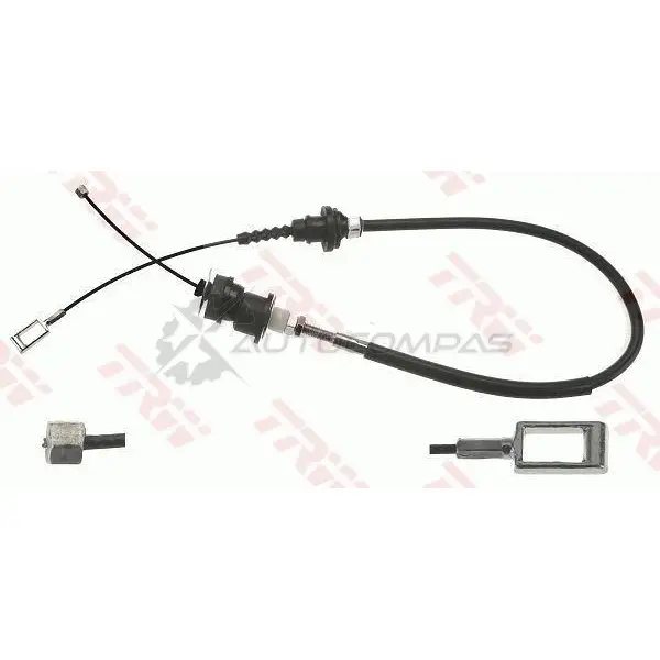 Трос сцепления TRW 1526124 N7 6TO7 3322938153076 gcc3136 изображение 0