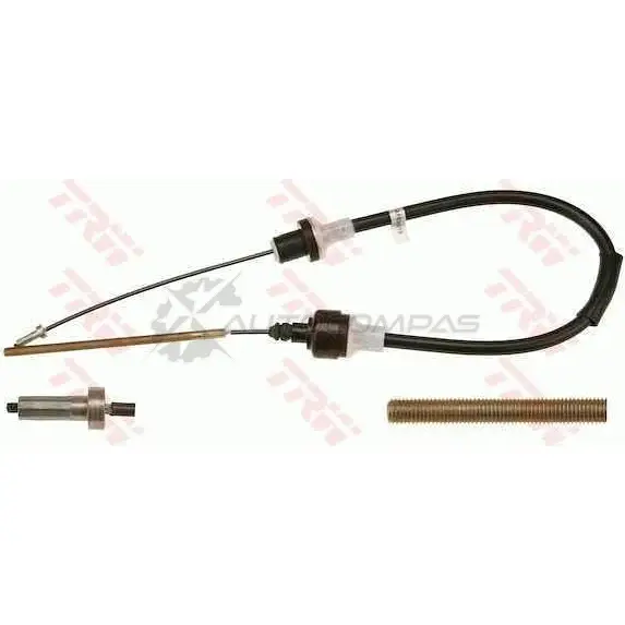 Трос сцепления TRW gcc3150 0JX V4 1526131 3322937932559 изображение 0