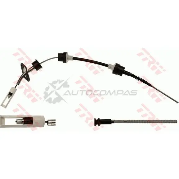 Трос сцепления TRW 1526143 V8 9ULKD gcc4020 3322938226350