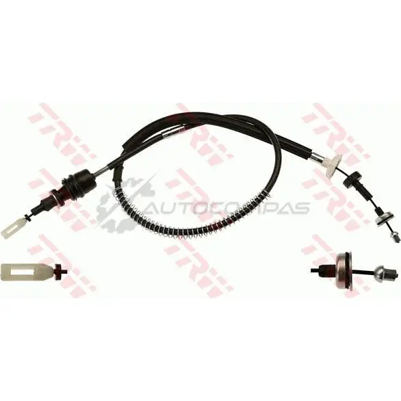 Трос сцепления TRW 1526163 CPD CP6 gcc4043 3322938226589 изображение 0