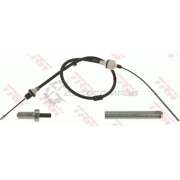 Трос сцепления TRW G9H8 HV 3322938185664 gcc530 1526171 изображение 0