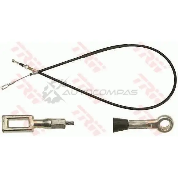 Трос ручника TRW M7 1NU 1526209 gch1070 3322937247714