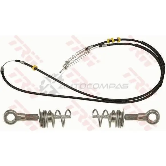 Трос ручника TRW 1526220 gch1103 3322937247998 LFX YG