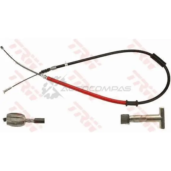 Трос ручника TRW EPSQ F 1526224 gch1109 3322937248049
