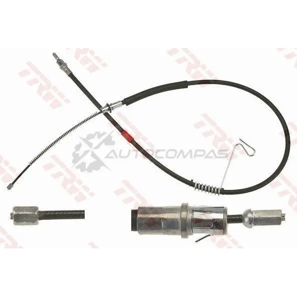 Трос ручника TRW 76L RF12 3322937992935 gch114 1526240 изображение 0