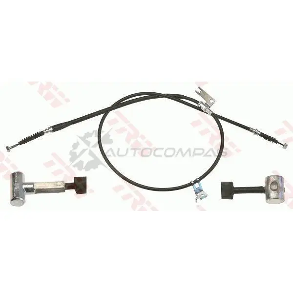 Трос ручника TRW 1526263 gch120 3322937992997 H 1BHUI