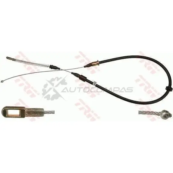 Трос ручника TRW 1526300 gch1260 8 CMGL 3322937208340