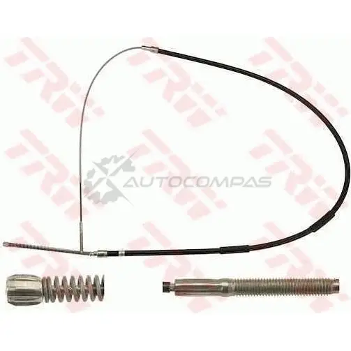 Трос ручника TRW 1526460 gch1516 3322937239092 BP MI8S9 изображение 0