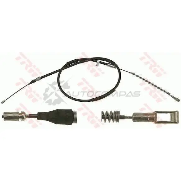 Трос ручника TRW Z2V IGAE 1526464 3322937186846 gch1521