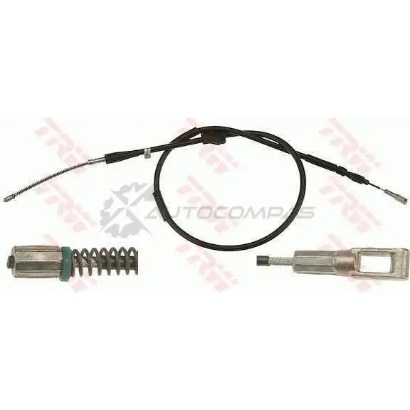 Трос ручника TRW RW 2JQI 3322937250530 gch1539 1526471