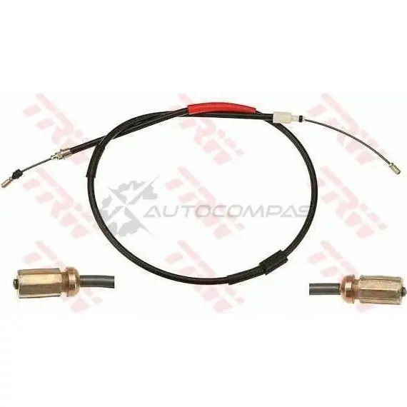 Трос ручника TRW 3322937217298 1526512 gch1673 X2DPGF B