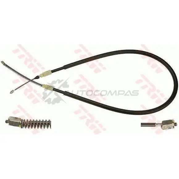 Трос ручника TRW HX 9P1 3322937251834 gch1726 1526564 изображение 0