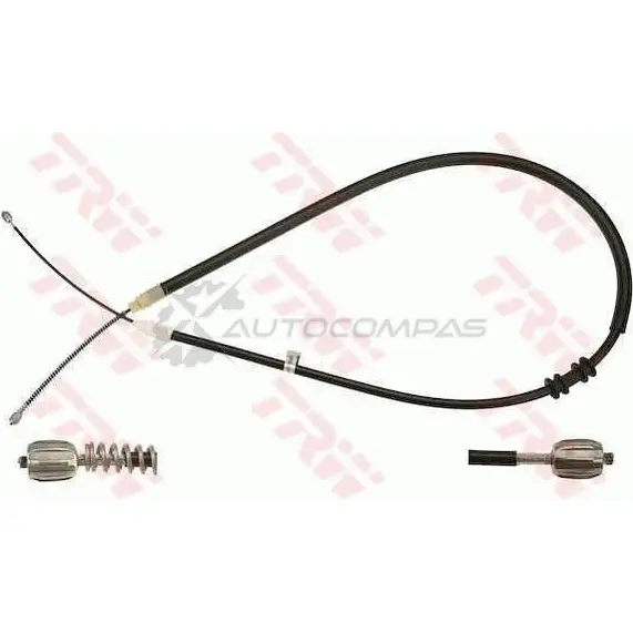 Трос ручника TRW gch1733 G0V76 Q 3322937251902 1526571 изображение 0