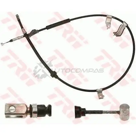 Трос ручника TRW 1526709 S1N UNX gch1958 3322937254026 изображение 0