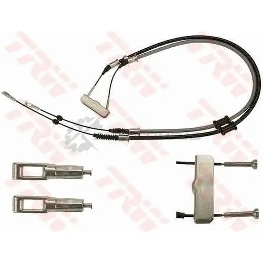 Трос ручника TRW DX6EEF D gch2094 1526783 3322937255382 изображение 0