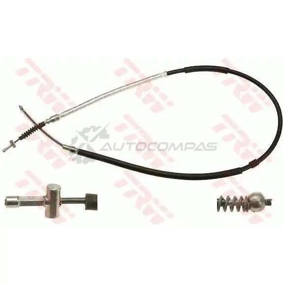 Трос ручника TRW 1526958 gch2295 3322937257393 TGEND L
