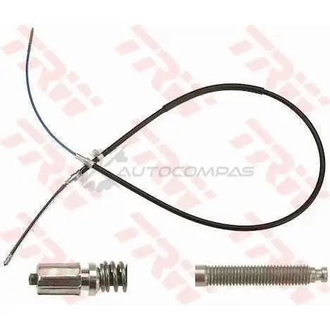 Трос ручника TRW gch2322 1526980 3322937257669 Y1KX 5