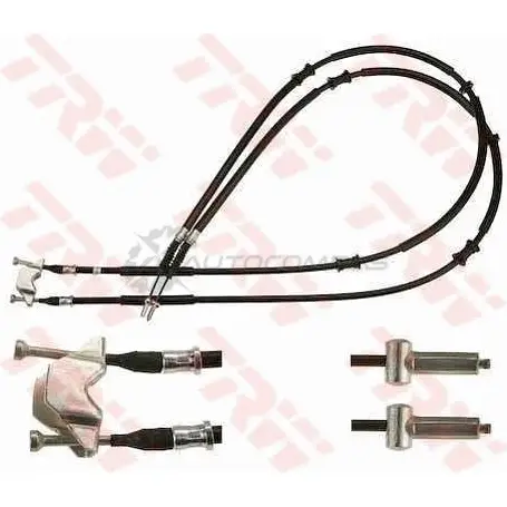 Трос ручника TRW 1527073 3322937400836 XN3Y M gch2509
